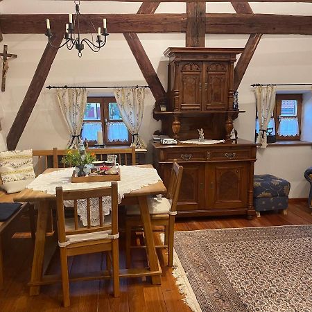 바이른그라이스 Jurahaus Hirschberg 아파트 외부 사진