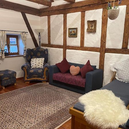 바이른그라이스 Jurahaus Hirschberg 아파트 외부 사진
