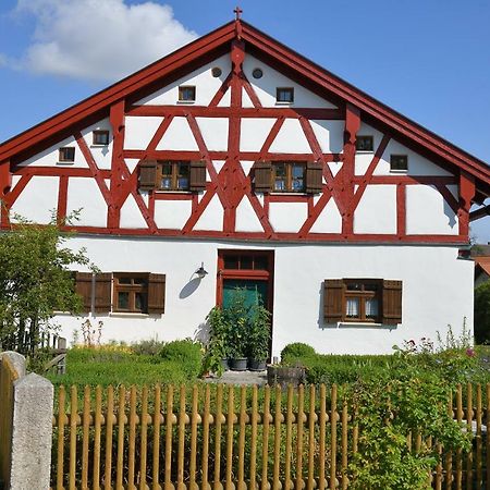 바이른그라이스 Jurahaus Hirschberg 아파트 외부 사진