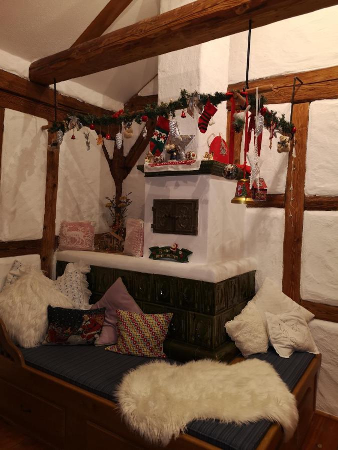 바이른그라이스 Jurahaus Hirschberg 아파트 외부 사진