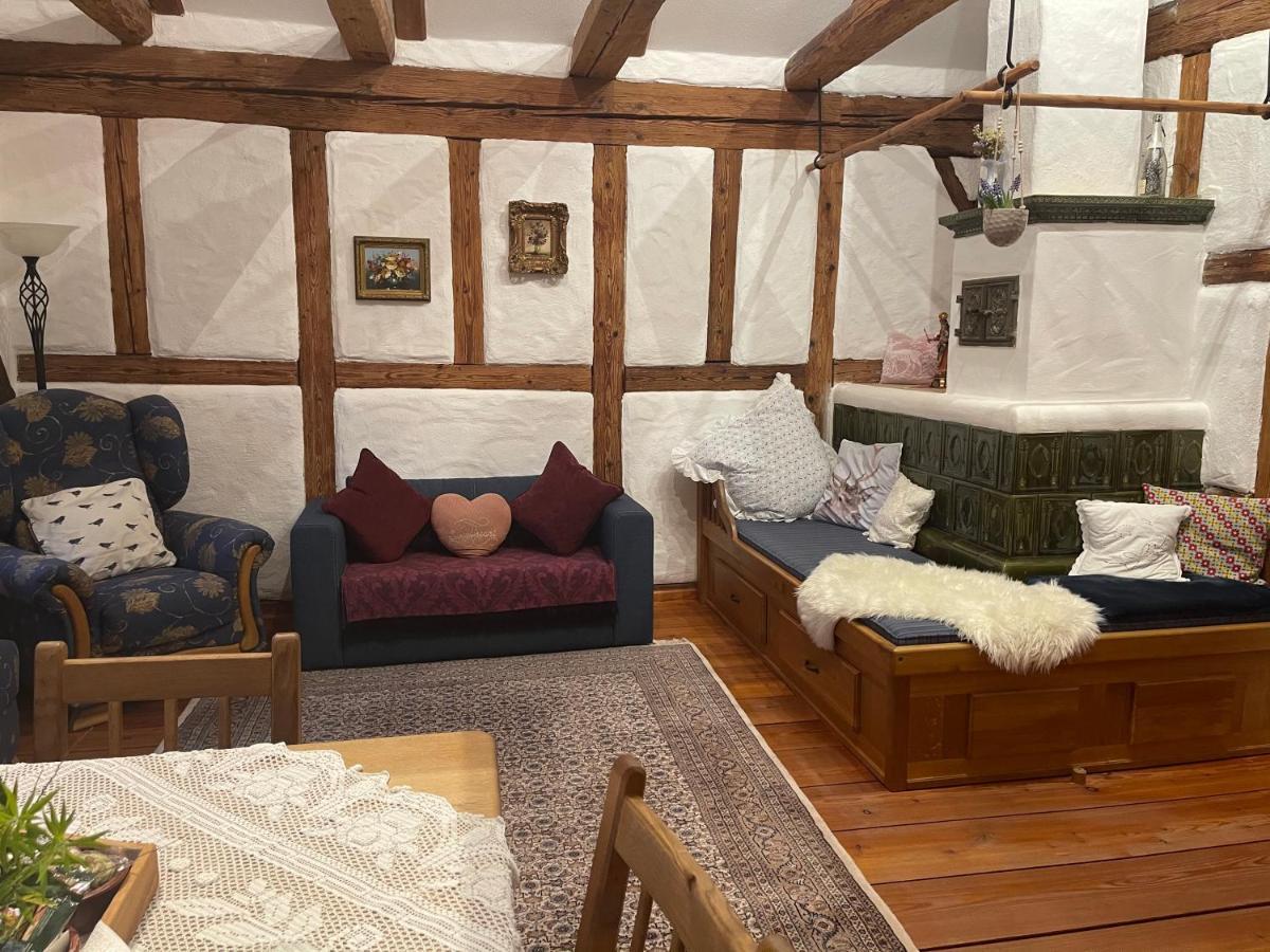 바이른그라이스 Jurahaus Hirschberg 아파트 외부 사진