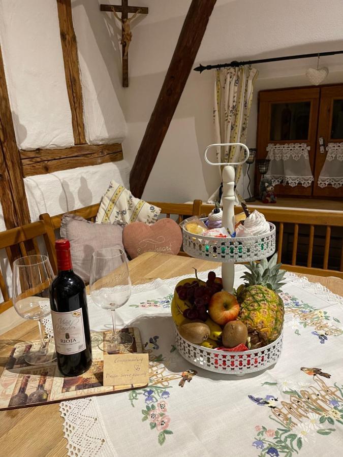 바이른그라이스 Jurahaus Hirschberg 아파트 외부 사진
