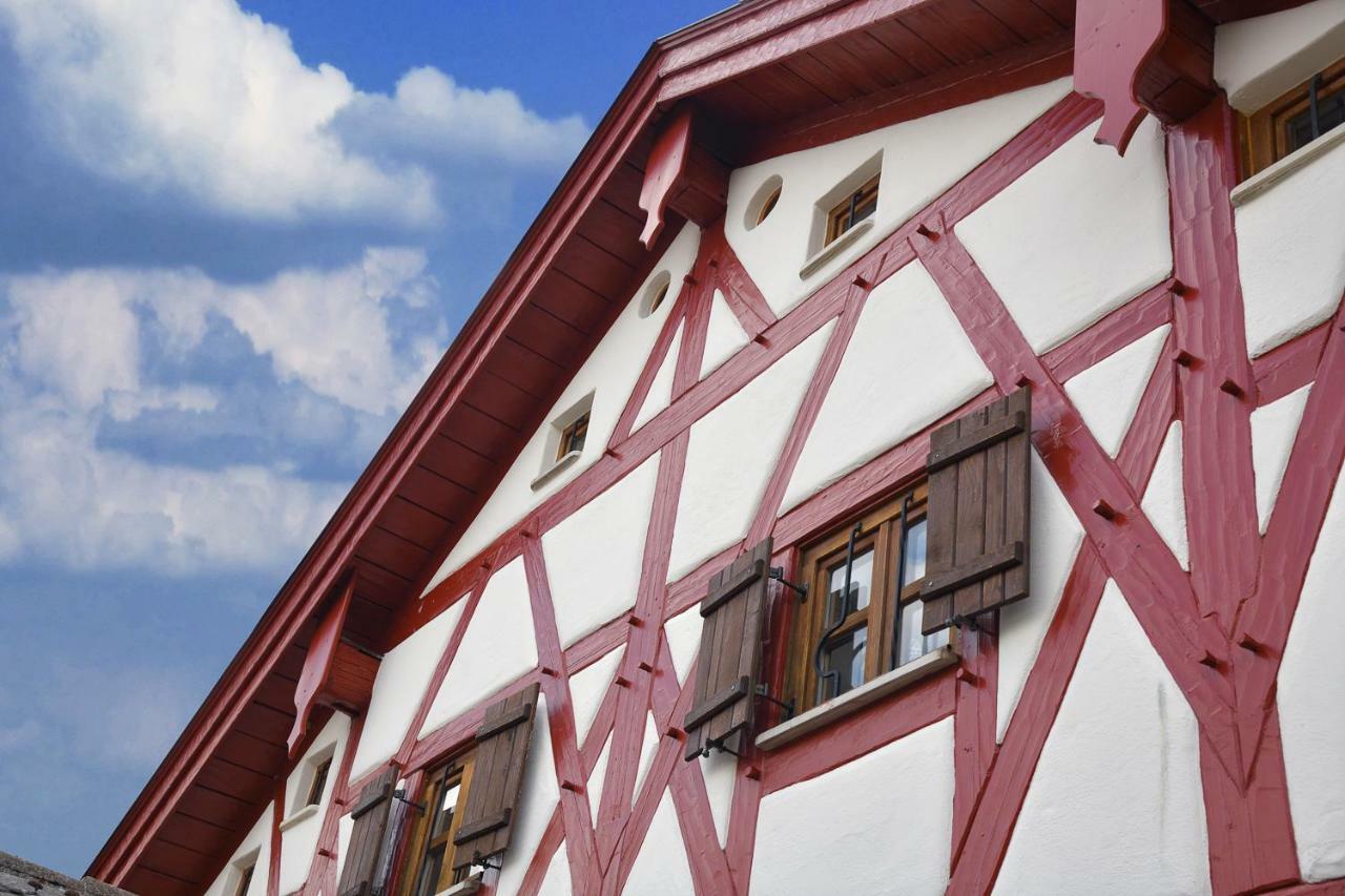 바이른그라이스 Jurahaus Hirschberg 아파트 외부 사진