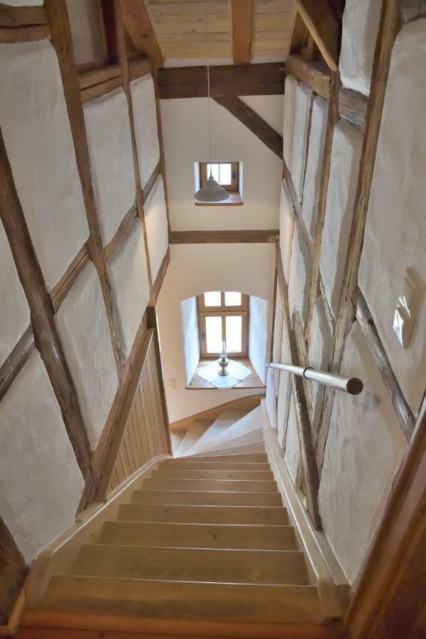 바이른그라이스 Jurahaus Hirschberg 아파트 외부 사진