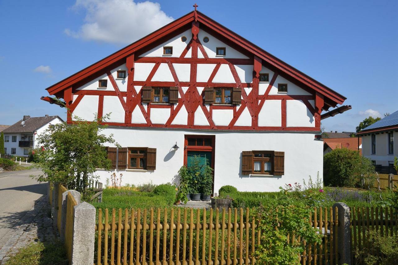 바이른그라이스 Jurahaus Hirschberg 아파트 외부 사진