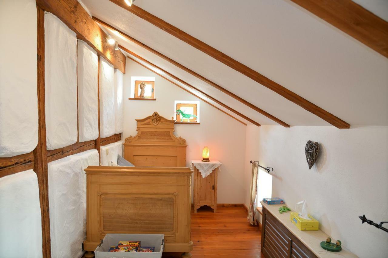 바이른그라이스 Jurahaus Hirschberg 아파트 외부 사진