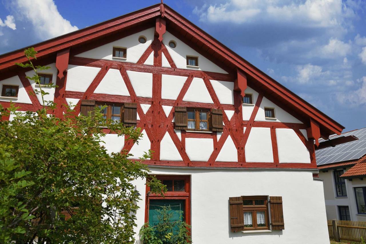 바이른그라이스 Jurahaus Hirschberg 아파트 외부 사진