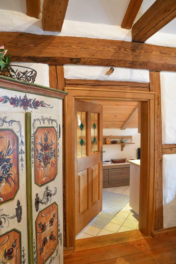 바이른그라이스 Jurahaus Hirschberg 아파트 외부 사진