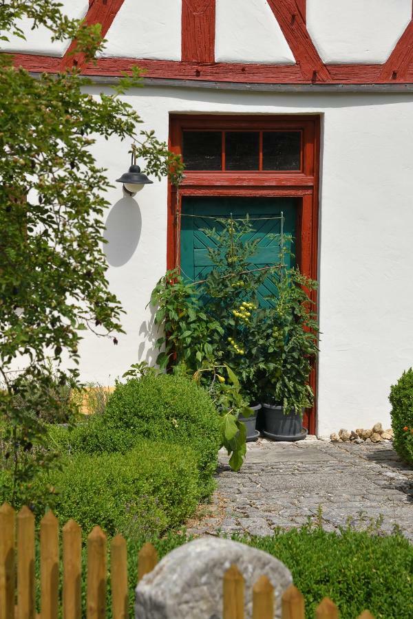 바이른그라이스 Jurahaus Hirschberg 아파트 외부 사진