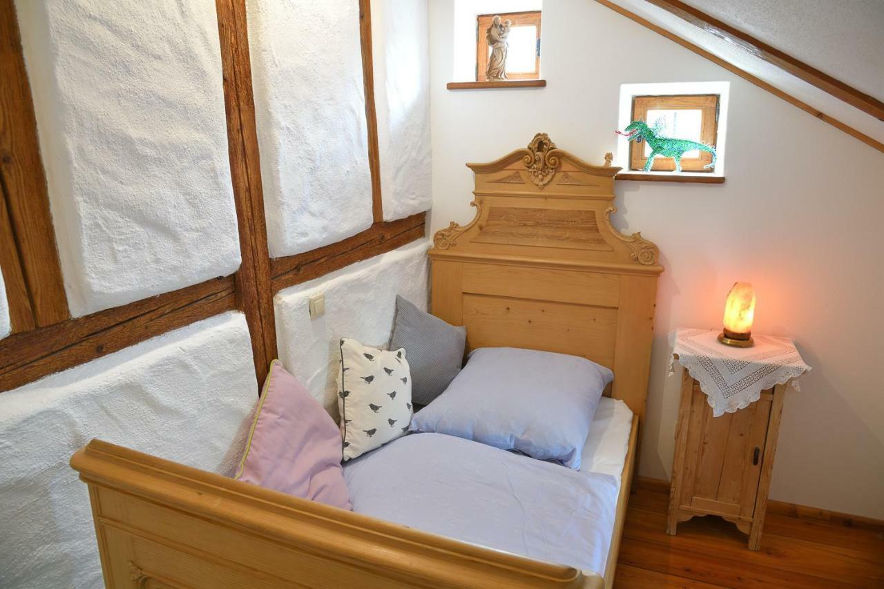 바이른그라이스 Jurahaus Hirschberg 아파트 외부 사진