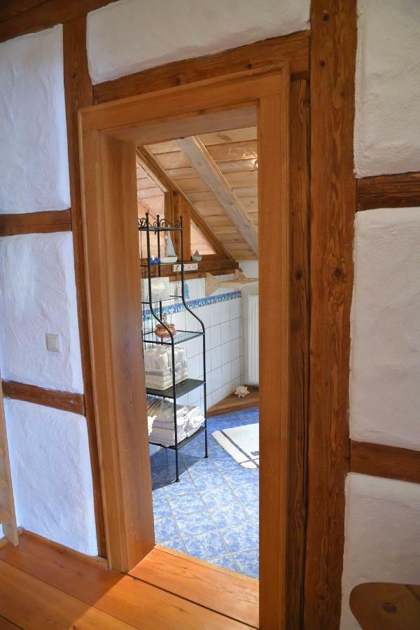 바이른그라이스 Jurahaus Hirschberg 아파트 외부 사진