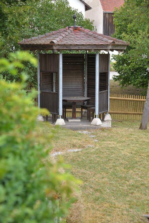 바이른그라이스 Jurahaus Hirschberg 아파트 외부 사진