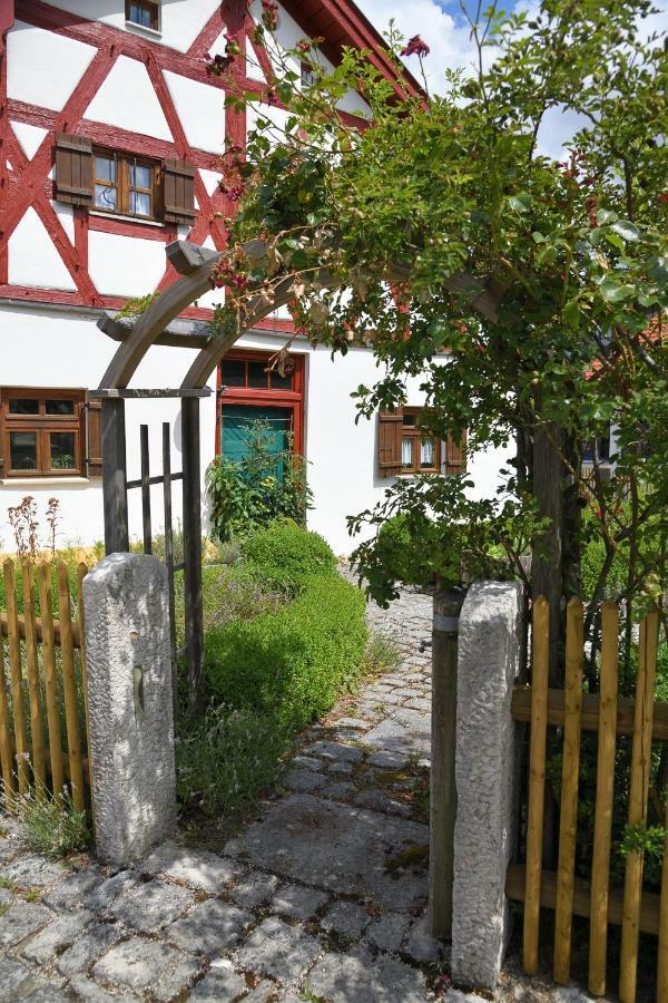 바이른그라이스 Jurahaus Hirschberg 아파트 외부 사진